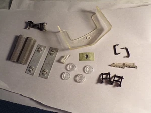 Vintage Original Lionel 2344 New York Central F3 trim complete for one A unit - Picture 1 of 3
