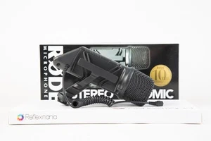 Microfono Rode Stereo Videomic X-Y - Foto 1 di 1