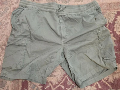 Polo Ralph Lauren Shorts Mens 3XL OLIVE/FATIG Utility Cargo Drawstring Military - Image 1 of 4