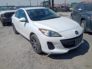 Windshield Wiper Motor Fits 10-13 MAZDA 3 9127249 - Picture 1 of 12