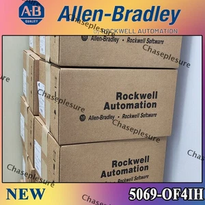 Sellado de fábrica NUEVO PLC 5069-OF4IH compacto 5000 salida isoanalógica con HART AB - Imagen 1 de 5