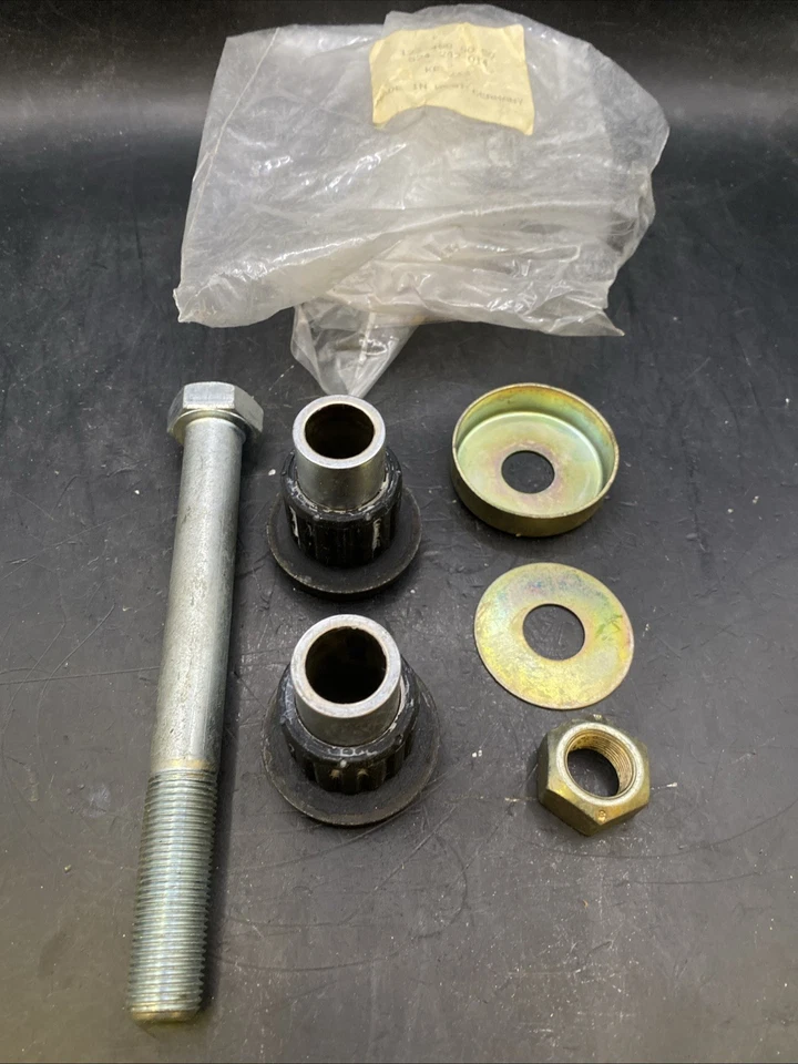 MOOG K-9098 Euro-Spec Idler Arm Bushing Kit 71-95 Mercedes FREE SHIPPING!!! - Image 1 of 2
