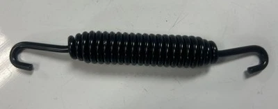 POLARIS VICTORY INDIAN SIDE STAND KICKSTAND SPRING OEM 7043056 CERAMIC BLACK - Image 1 of 2