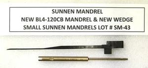SUNNEN LOT SM-43-NEU BL4-120CB DORN & KEIL - Bild 1 von 1