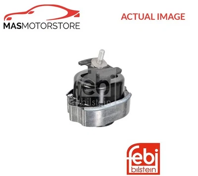 ENGINE MOUNT MOUNTING SUPPORT LEFT FEBI BILSTEIN 180768 A FOR BMW X5,F85 180KW - Image 1 of 4
