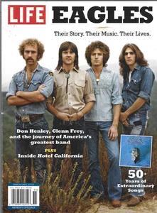 LIFE MAGAZINE EAGLES-Their Story-Music-Their Lives - Bild 1 von 1
