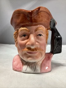Royal Doulton Character Mug Pink - Picture 1 of 3