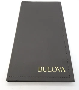 Bulova Uhrenladen Präsentation Display Pad - Bild 1 von 5