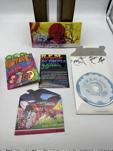 Rare!!! Fan Club- REM- Live At The Olympia In Dublin 39 Songs- 563 - Foto 1 di 11