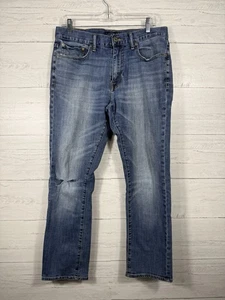 Lucky Brand Bootcut Jeans Mens size 32 x 30 distressed casual comfort - Picture 1 of 7