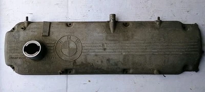 Bmw E24 Cylinder Head Valve Cover 635csi 633csi E28 E23 M30 #11121278999 - Image 1 of 3