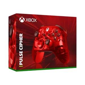 Controller Wireless per Microsoft XBOX SERIE X/S Edizione Speciale Pulse Cipher - Foto 1 di 5