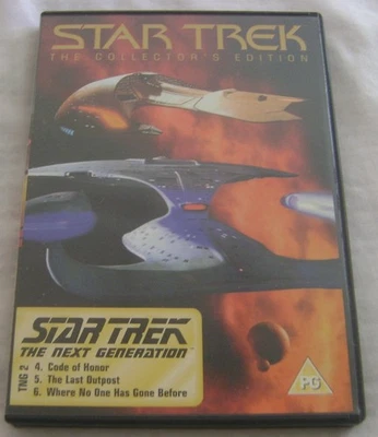 Startrek The Collector's Edition 2 Dvd - Image 1 of 4
