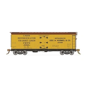 Rapido Trains Inc. H.O. Scale 121055-2 Hormel GARX 37' Meat Reefer 68031 - Bild 1 von 1