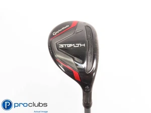 TaylorMade Stealth 22* 4 Hybrid - Fujikura Pro 2.0 7-R Regular Flex - 425710 - Picture 1 of 4