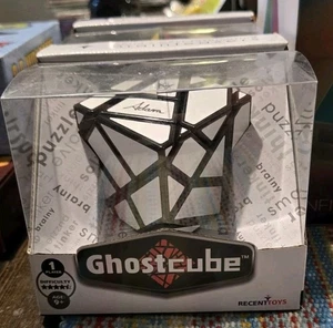 Mefferts Ghost Cube Brain Teaser Game 3D Puzzle Challenge -New - Picture 1 of 1