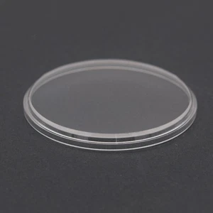 34 mm Uhrenglas für Mido Commander - Bild 1 von 2