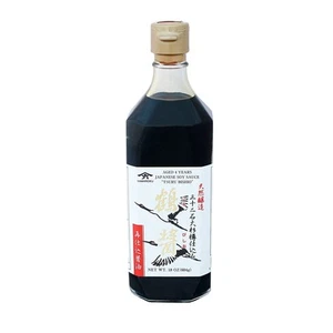 Shodoshima Yamaroku Aged 4 Years Japanese soy sauce 500 ml Seasoning Tsurubishio - Picture 1 of 8