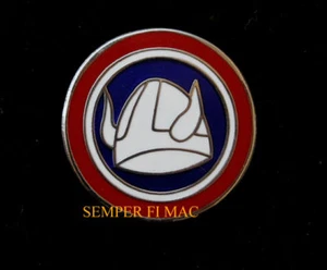 47ª División de Infantería ID Solapa Sombrero Pin Up Ejército de Estados Unidos Veterano - Imagen 1 de 1