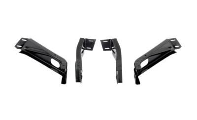 Front Bumper Bracket Set 70-72 Duster; 71-72 Scamp; 67-70 Valiant - Image 1 of 2