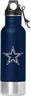 Boelter NFL Dallas Cowboys Insulated Stainless Steel Bottle Chiller 14 oz.