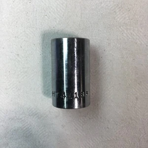 Vintage Wright Tool 4118 3/8 Drive 12 Pt Standard Socket 9/16 USA - Bild 1 von 5