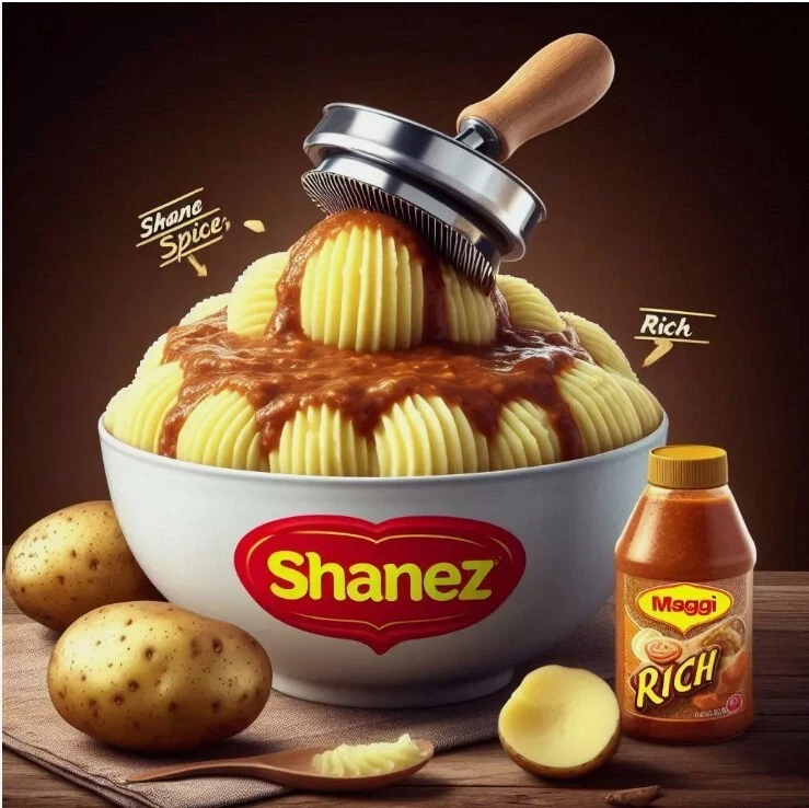 Maggi Gravy Mix 1kg x2 -Fish & Chip Shop Gravy Maggi Rich Gravy by SHANEZ - image 1 of 4