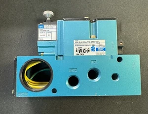 MAC 82A-AA-BKA-TM-DFFP-3DL Magnetventil TM-DFFP-3DL - Bild 1 von 6