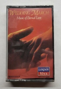 Wedding March Music of Eternal Love Cassette - Picture 1 of 2