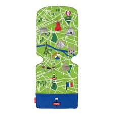 MACLAREN COPRI SEDILE UNIVERSALE PARIS CITY MAP - UNIVERSAL SEAT LINER