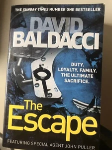 The Scape By David Baldacci - Picture 1 of 2
