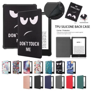 Smart Case for Amazon Kindle Paperwhite 11th Gen 2021 Ultra Slim Leather Cover - Picture 1 of 40
