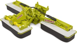 Bruder U02218 Claas Disco 8550 C Plus Mower Agriculture Plastic 1:16 Scale Gift - Picture 1 of 2
