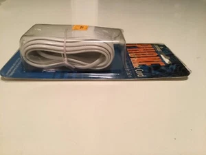 Leviton Phone 25 ft Line Cord - Zdjęcie 1 z 4