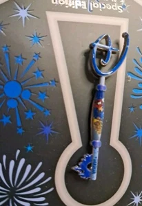 Disney Parks Special Edition Key- Sorcerer Mickey - Picture 1 of 4
