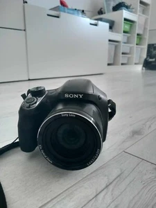 sony cyber-shot dsc-h400 - Picture 1 of 4