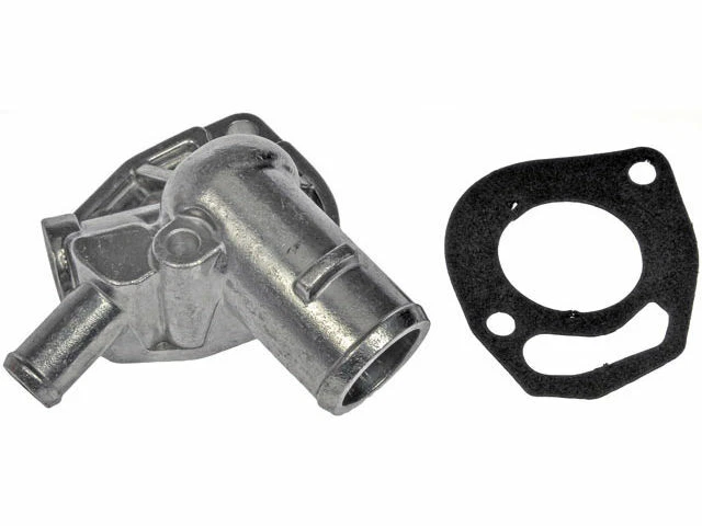 Carcasa termostato 3YNX56 para Jeep Wrangler Cherokee Comanche 1989 1988 1990 Foto 1 de 1