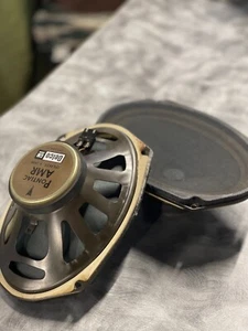 Pontiac Firebird AMR 6x9 4 OHM Speakers Delco GM 16034422 SOLD AS PAIR - Picture 1 of 7