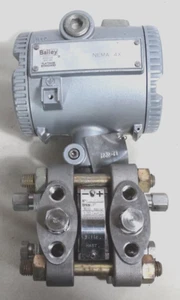 Bailey Differential Pressure Terminal PTSDDC122100102 - Picture 1 of 6