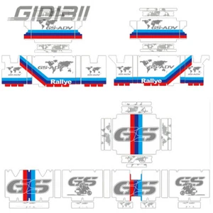 Pegatinas decorativas reflectantes para R1200GS R1250GS ADV para caja de aluminio BMW - Imagen 1 de 5