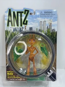 Antz Princess Bala Playmates Toys Vintage Twin Towers Package Sealed 1998! Wow! - Picture 1 of 8
