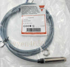 Carlo Gavazzi IA12DSN04PO sensor proximity switch - Picture 1 of 1