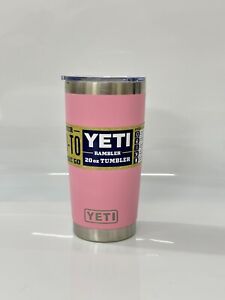 YETI Rambler Tumbler 20 oz With Magslider Lid