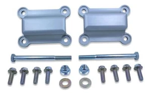 Soportes de motor sólidos Billet de aluminio ligero LSx | 1998-2002 GM F-Body - Imagen 1 de 4