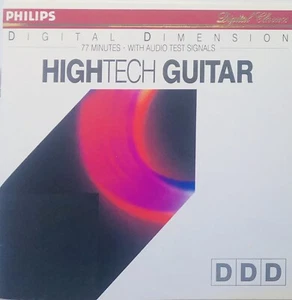 High Tech Guitar by Various Artists (CD, Jul-1990, Philips) - Bild 1 von 2