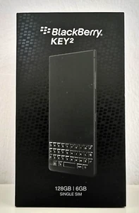 Blackberry KEY2 BBF100-9 4.5" 6GB + 128GB Android 8.1 Oreo Single SIM Unlocked - Bild 1 von 3