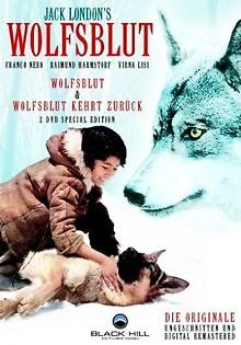 Jack Londons Wolfsblut  Wolfsblut kehrt zurück (2 ... | DVD | Zustand sehr gut - Bild 1 von 2