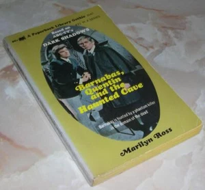 DARK SHADOWS: Barnabas, Quentin and the Haunted Cave by Marilyn Ross - Picture 1 of 1