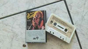 Bette Midler - Australian The Best Of. Cassette Tape. RARE K-Tel NA566C - Picture 1 of 3