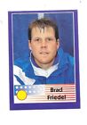 1998 Navarrete France World Cup FIFA #355 Brad Friedel, USA